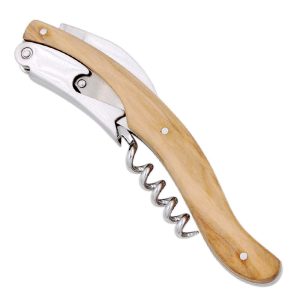 tire bouchon en bois