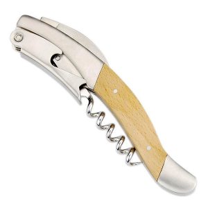 tire-bouchon élégant