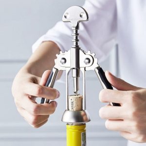 Tire Bouchon Charles De Gaulle Alien Satin