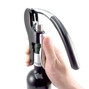 mon tire bouchon noir