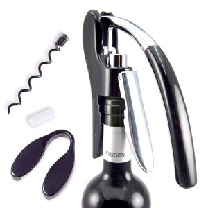 tire bouchon mécanique black