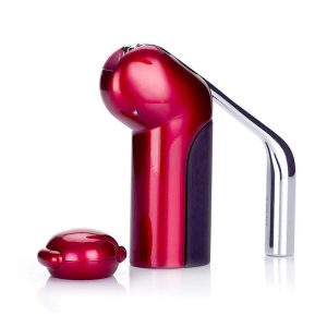 tire bouchon levier rouge