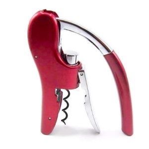 tire bouchon levier rubis round