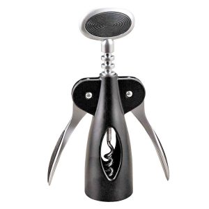 tire bouchon de Gaulle noir