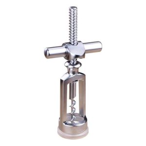 tire bouchon vis sans fin