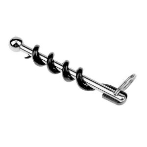 porte-clé tire bouchon