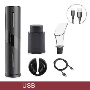 tire bouchon électrique Tornado