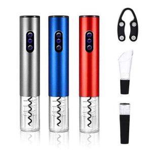 Tire Bouchon Electrique Tribe Pack