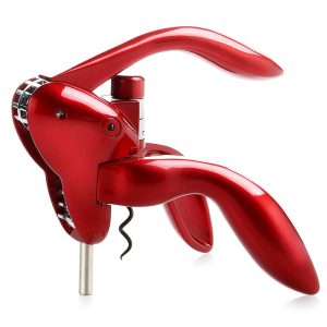 tire bouchon original design rouge