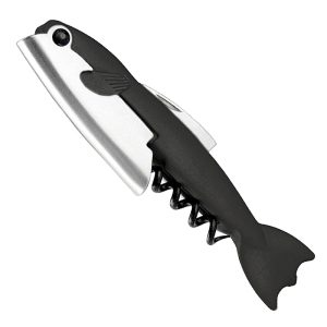 Tire Bouchon Poisson Barracuda