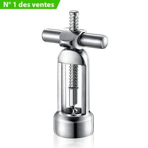 tire bouchon à vis sans fin Titan